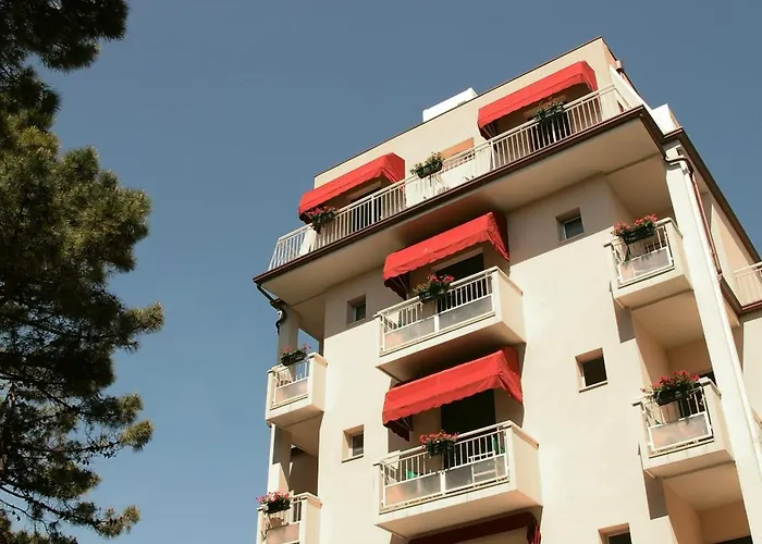 Hotell Santiago Milano Marittima