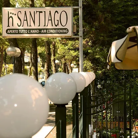 Hotel Santiago Milano Marittima