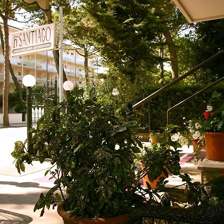 호텔 Santiago