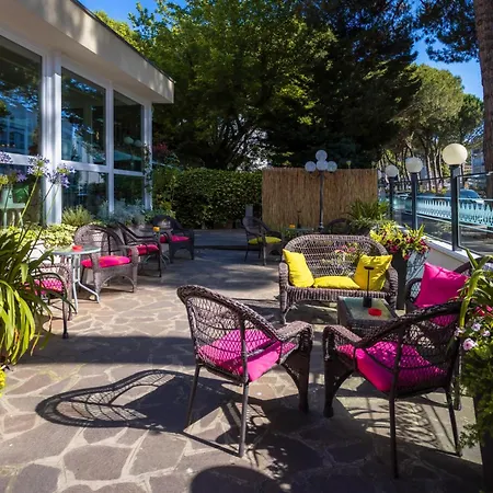 Hotel Santiago Milano Marittima