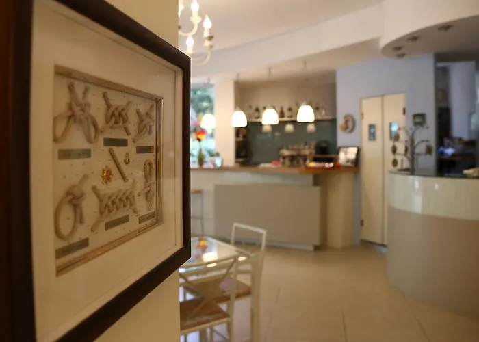 Hotel Santiago Milano Marittima